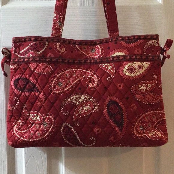 Vera Bradley Purse - Picture 2 of 7
